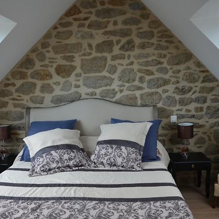 Maison D'Hotes La Closeraie De La Baie Saint-Méloir-des-Ondes Dış mekan fotoğraf