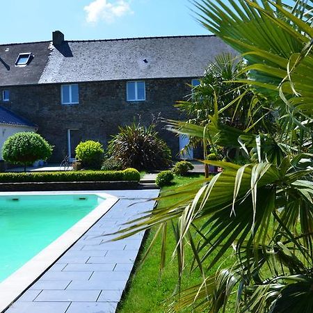 Maison D'Hotes La Closeraie De La Baie Saint-Méloir-des-Ondes Dış mekan fotoğraf