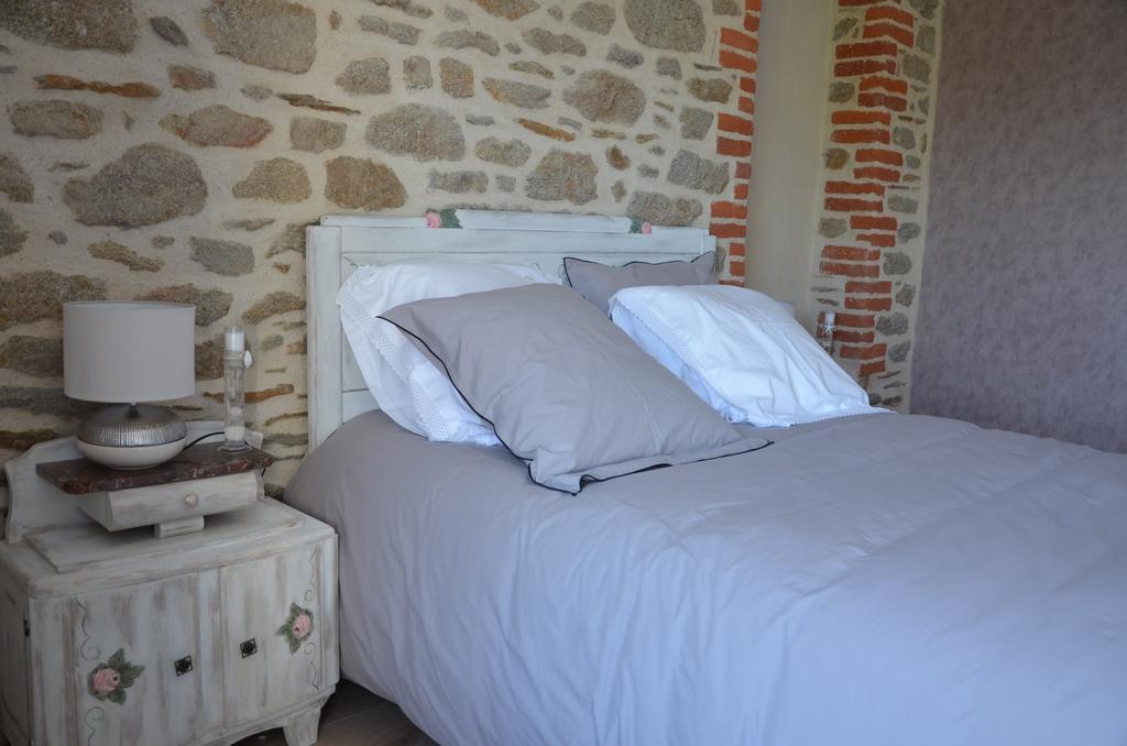 Maison D'Hotes La Closeraie De La Baie Saint-Méloir-des-Ondes Dış mekan fotoğraf