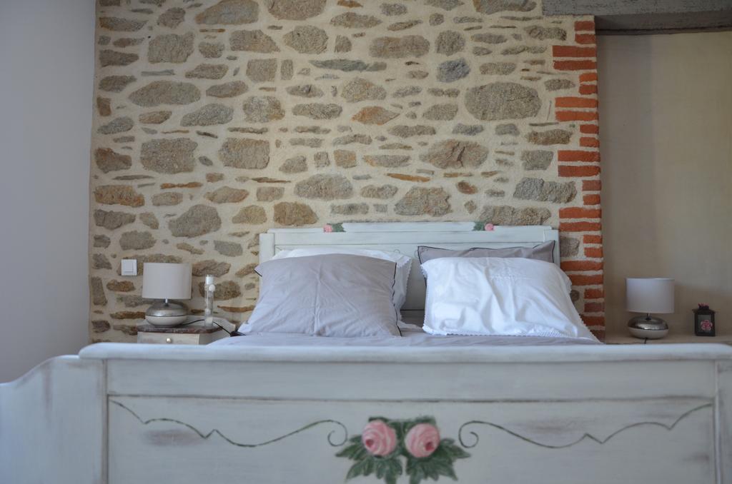Maison D'Hotes La Closeraie De La Baie Saint-Méloir-des-Ondes Dış mekan fotoğraf