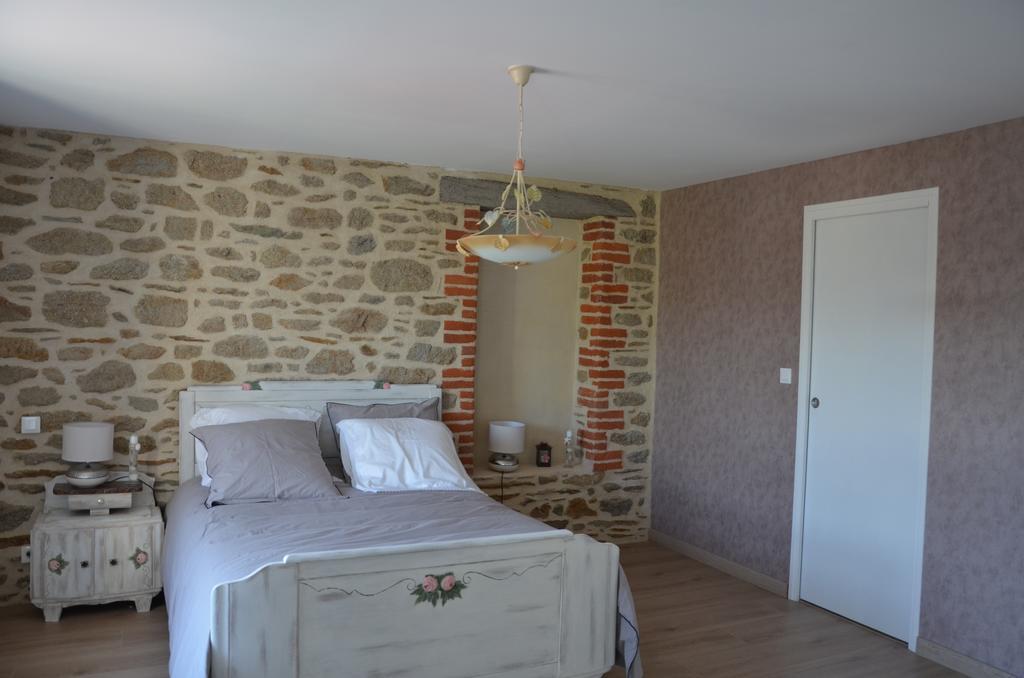Maison D'Hotes La Closeraie De La Baie Saint-Méloir-des-Ondes Dış mekan fotoğraf