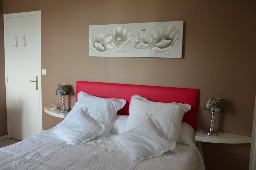 Maison D'Hotes La Closeraie De La Baie Saint-Méloir-des-Ondes Dış mekan fotoğraf