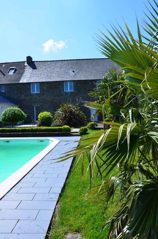 Maison D'Hotes La Closeraie De La Baie Saint-Méloir-des-Ondes Dış mekan fotoğraf